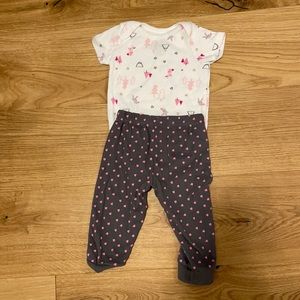 Spring outfit 18 months